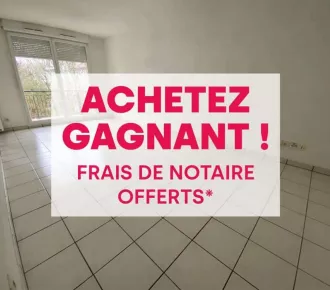 2 pièces, 46m²