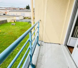 3 pièces, 60m²