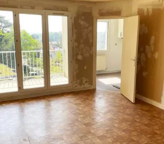 3 pièces, 60m²