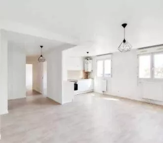 3 pièces, 64m²