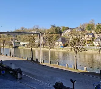 3 pièces, 70m²