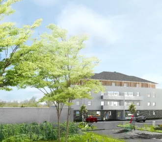 1 pièce, 61m²