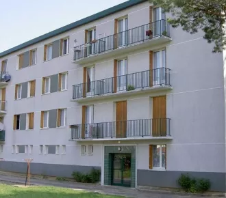 3 pièces, 57m²