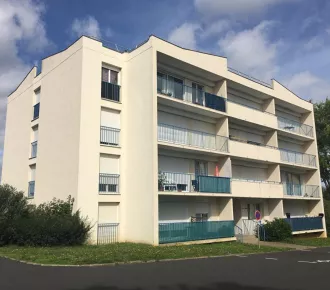 3 pièces, 62m²