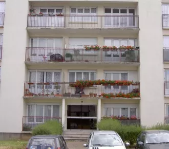 3 pièces, 67m²
