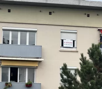 4 pièces, 65m²