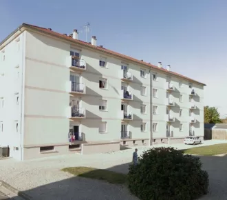 4 pièces, 73m²