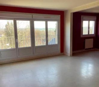 4 pièces, 76m²