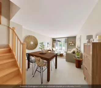 4 pièces, 78m²