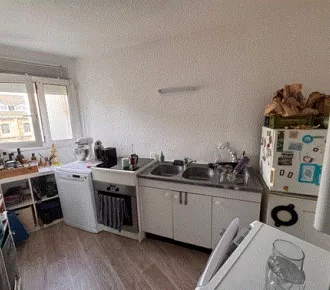 3 pièces, 60.04m²