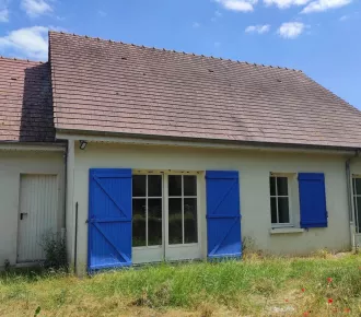 4 pièces, 78m²