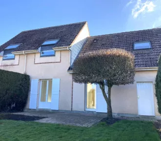 4 pièces, 85m²