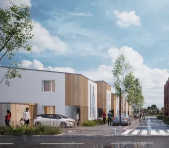 4 pièces, 85m²