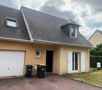 4 pièces, 89m²