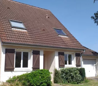 5 pièces, 118m²