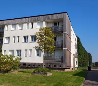 2 pièces, 46m²