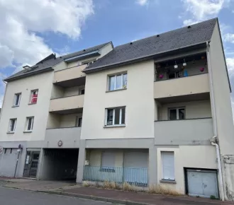2 pièces, 52m²