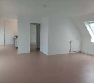 2 pièces, 54m²