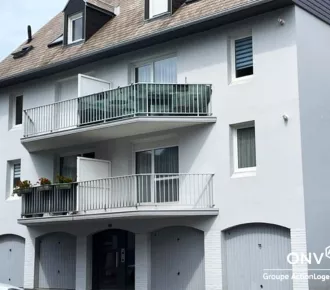 2 pièces, 55m²