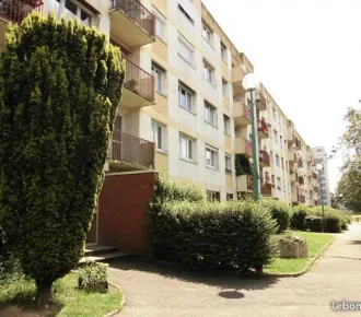3 pièces, 63m²