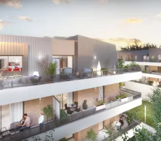 3 pièces, 63m²