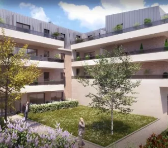 3 pièces, 63m²