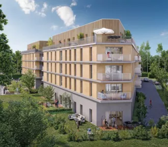 3 pièces, 64m²