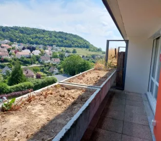 3 pièces, 65m²