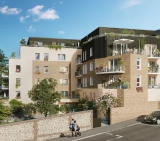 3 pièces, 65m²