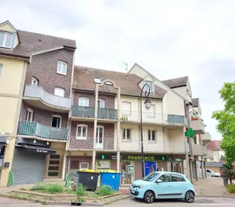3 pièces, 65m²