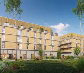 3 pièces, 66m²