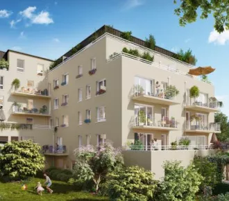 3 pièces, 80m²