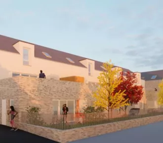 4 pièces, 86m²