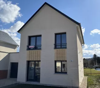 4 pièces, 83m²