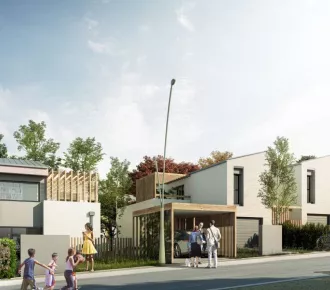 4 pièces, 87m²