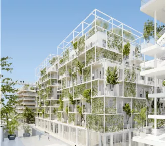 4 pièces, 74.5m²