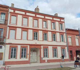 3 pièces, 59m²