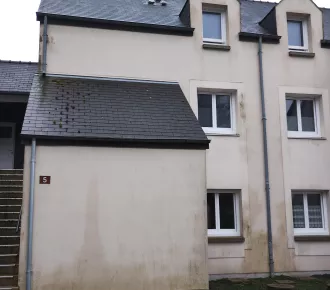 2 pièces, 53m²