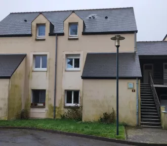 2 pièces, 53m²