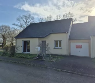3 pièces, 63m²