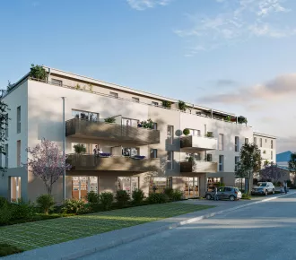 4 pièces, 82m²