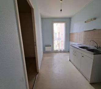 1 pièce, 41m²