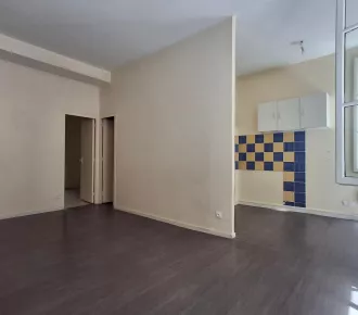 2 pièces, 42m²