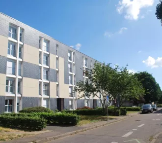 2 pièces, 42m²