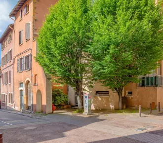 2 pièces, 42m²