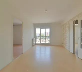 2 pièces, 46m²