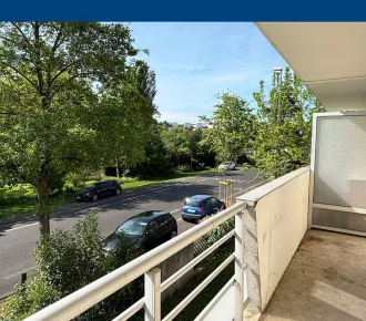2 pièces, 46m²