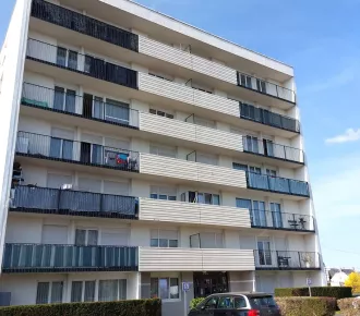 2 pièces, 47m²