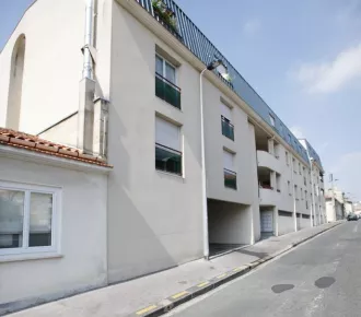 2 pièces, 48m²