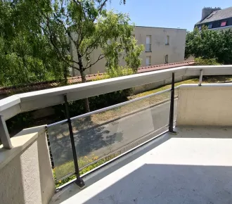 2 pièces, 48m²